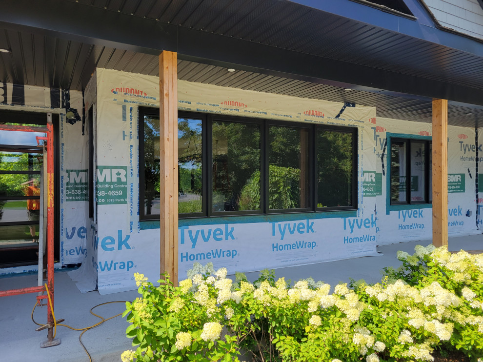 Troy Ct Siding, Soffit, Fascia