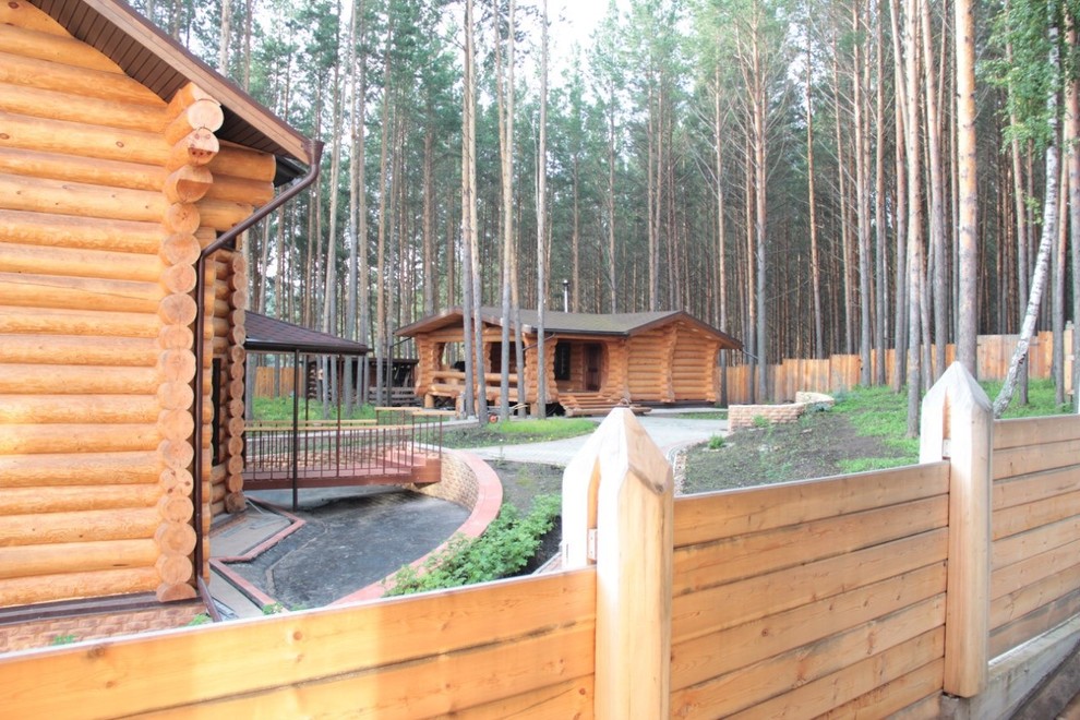 Баня Кедровая