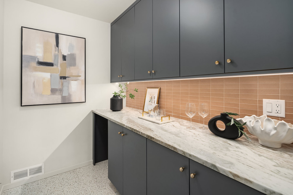 Mercer Island Mid Century