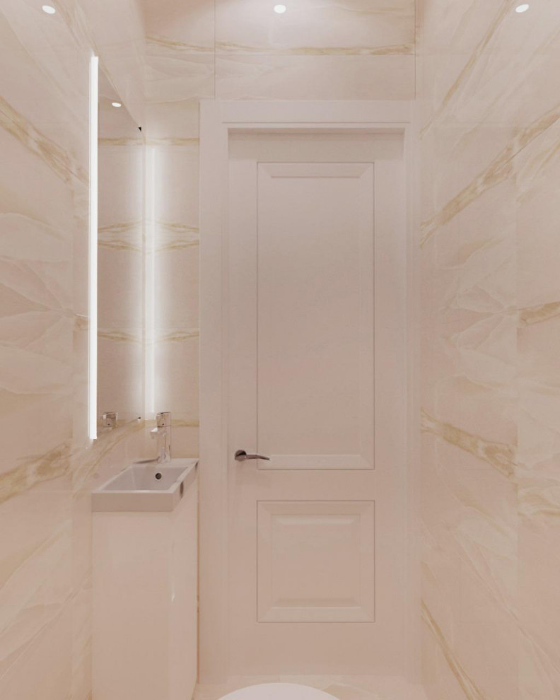 Классический интерьер