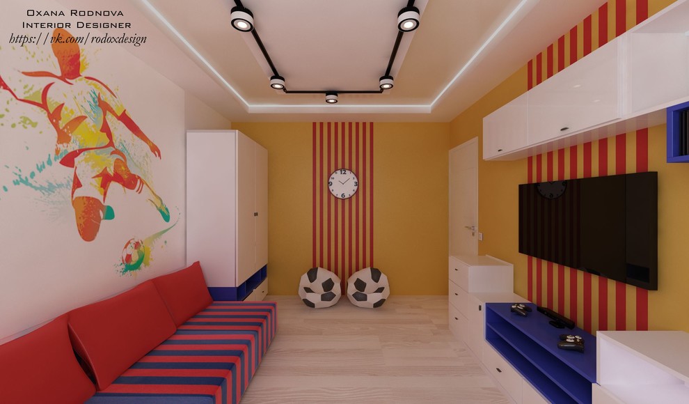 5ти комнатная квартира в Симферополе