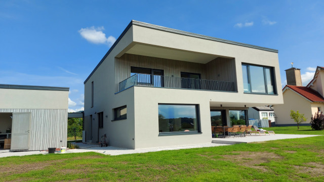 Haus S - Linsengericht modern