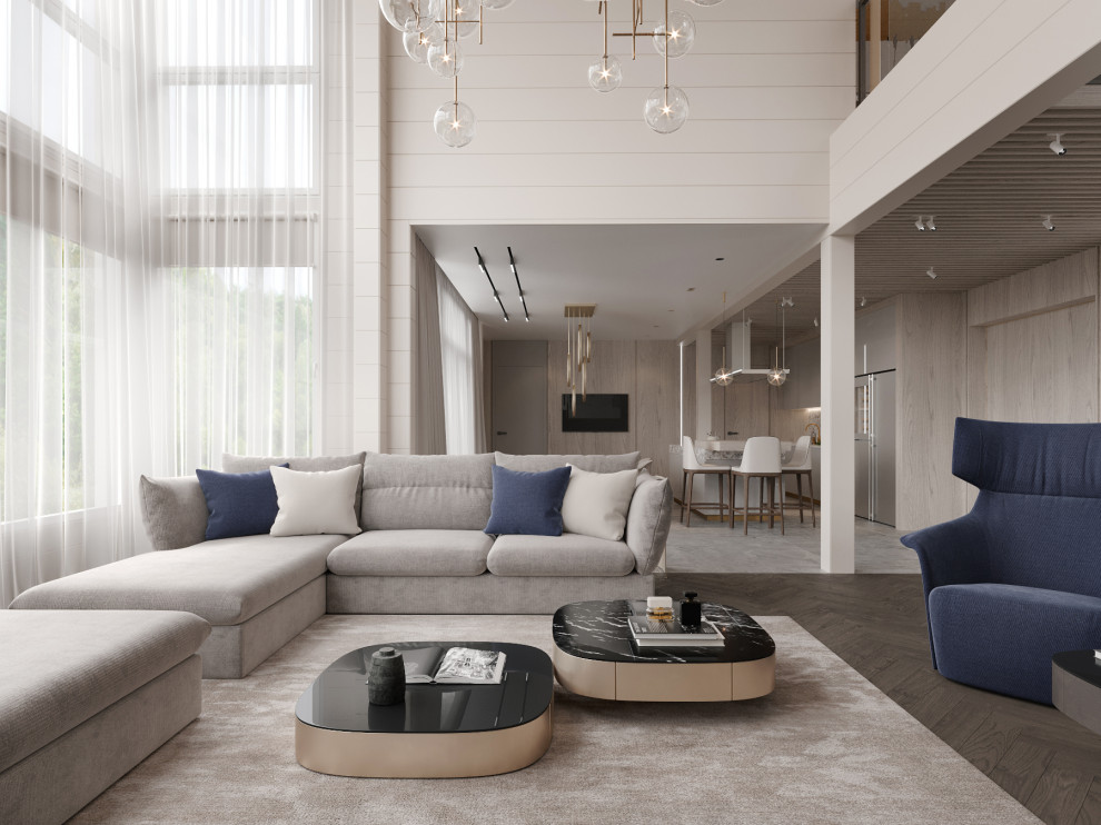 Дом в коттеджном посёлке HONKANOVA | Солнечное | Россия |