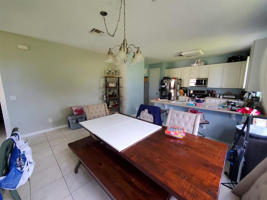 Before Kitchen Renovation