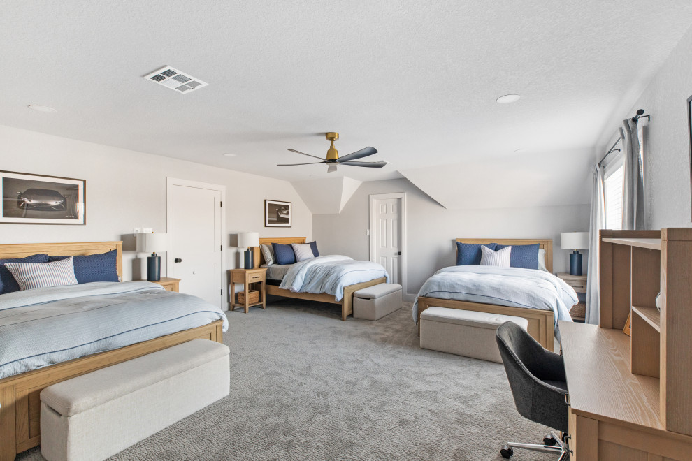 Transitional Interior Design | College Station TX