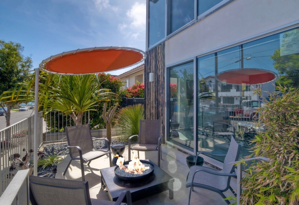 Five Unit Seaside Vacation Rental