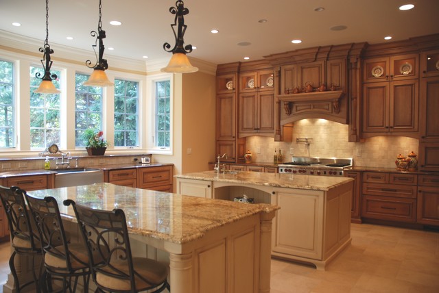 KITCHENS - TRANSITIONAL transitional-kitchen