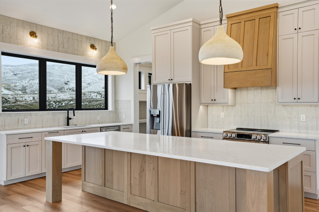 Summit Haven Project landhausstil-kueche