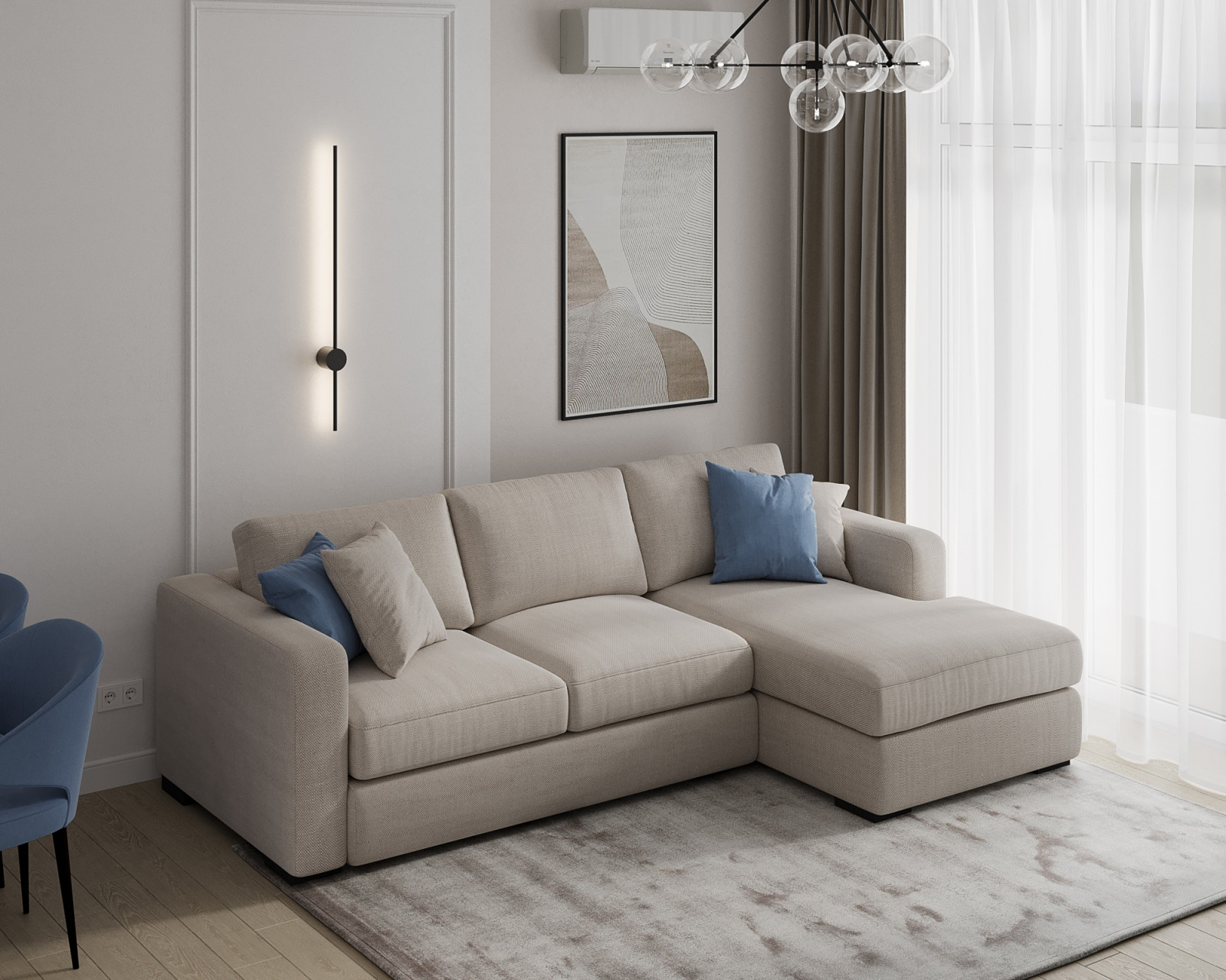 Евродвушка Красногорск 2023