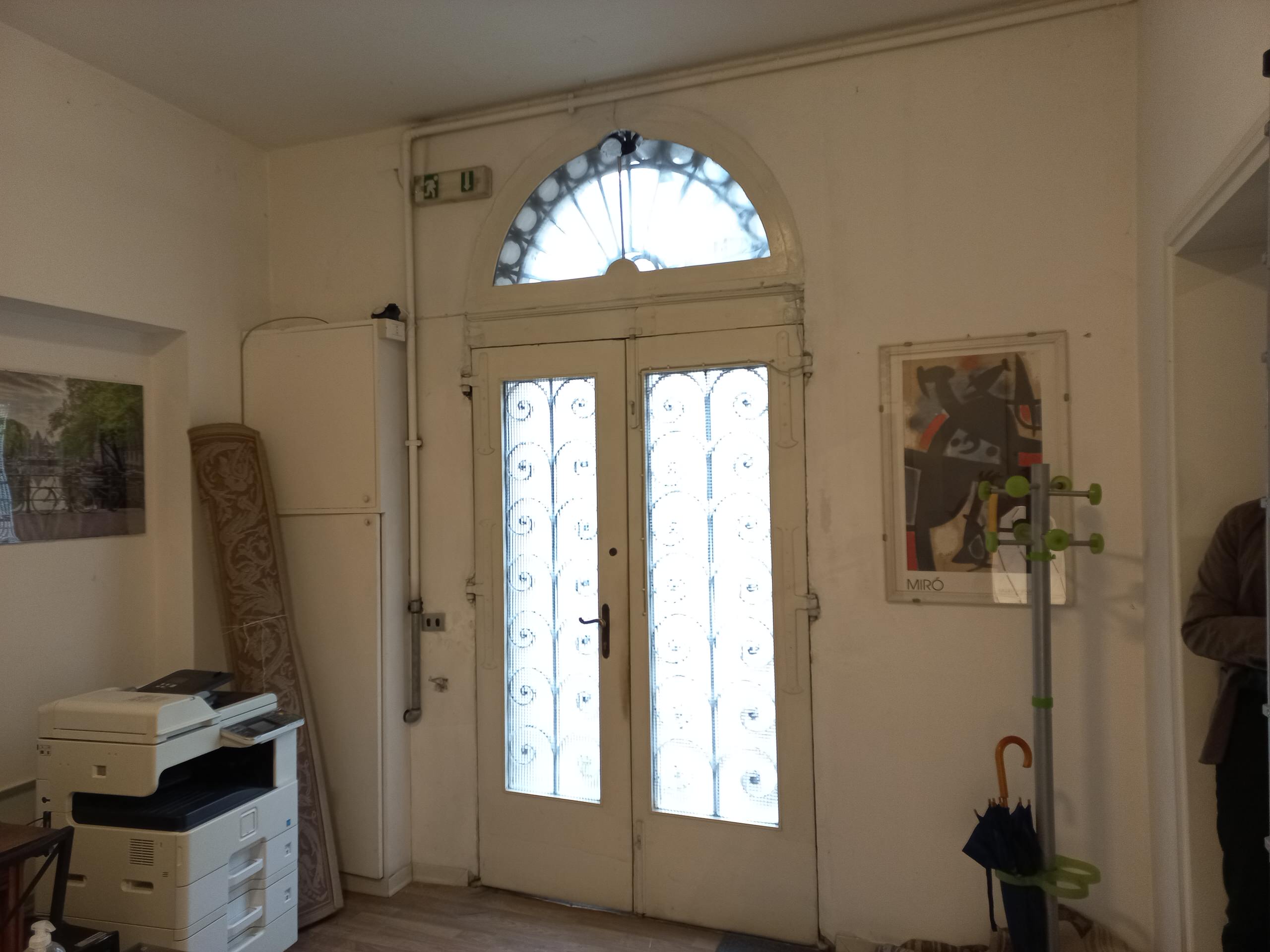 Ingresso prima