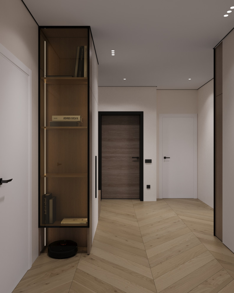 Квартира Авиаторов 1д