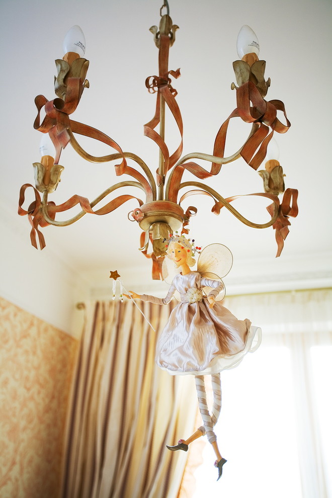 Интерьеры квартиры в Olympic plaza