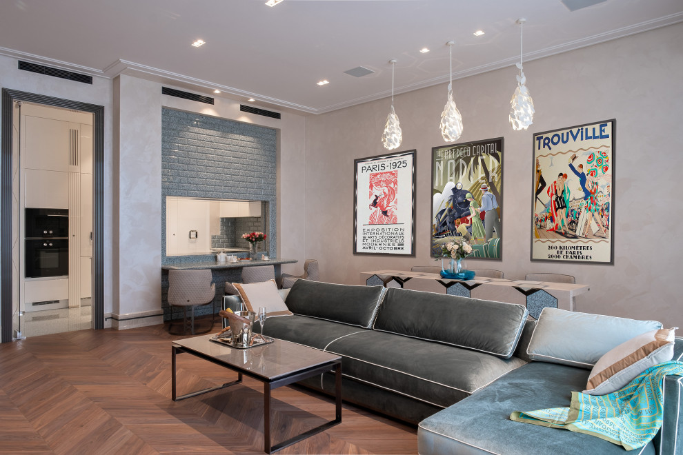 Дом на набережной