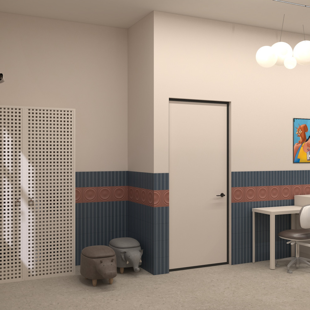 Стоматологическая клиника. Детский кабинет.