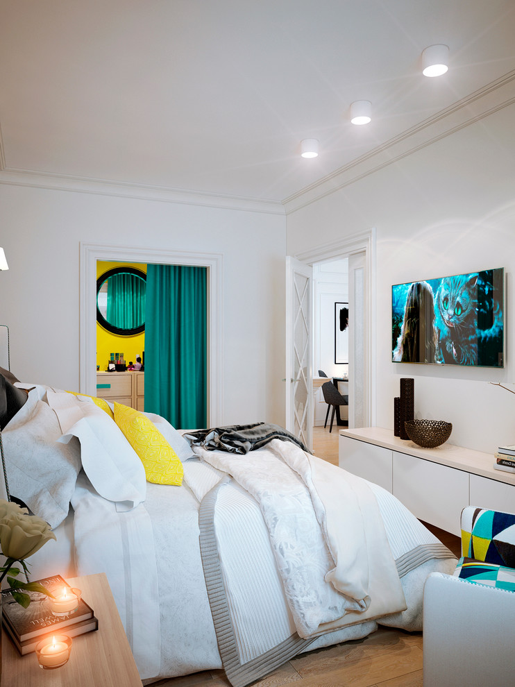 Яркая и уютная 2-х комнатная квартира