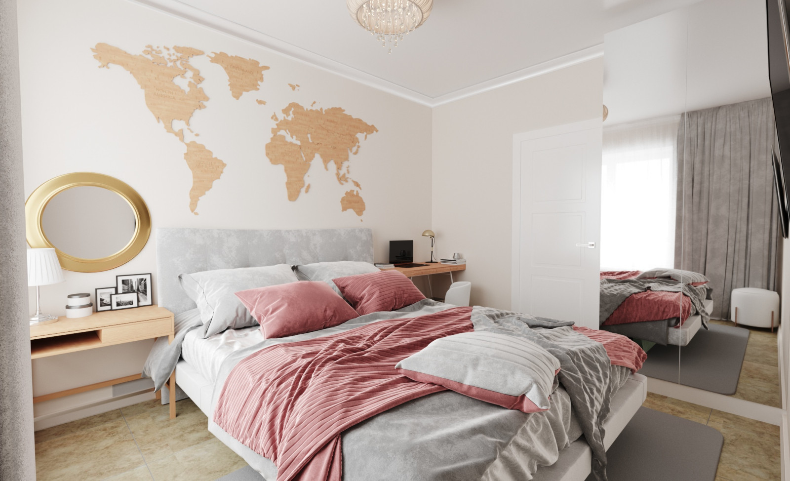 ЖК Самоцветы, 2хкм квартира