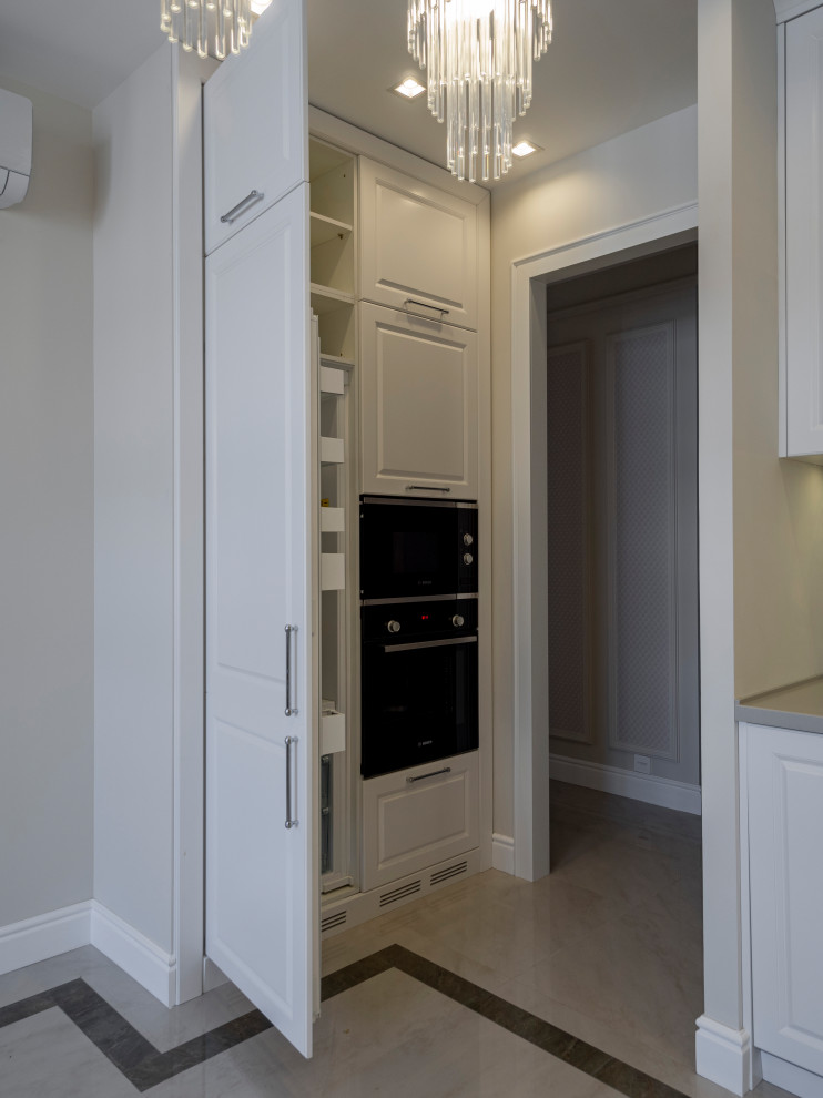 Современная классика в белом цвете