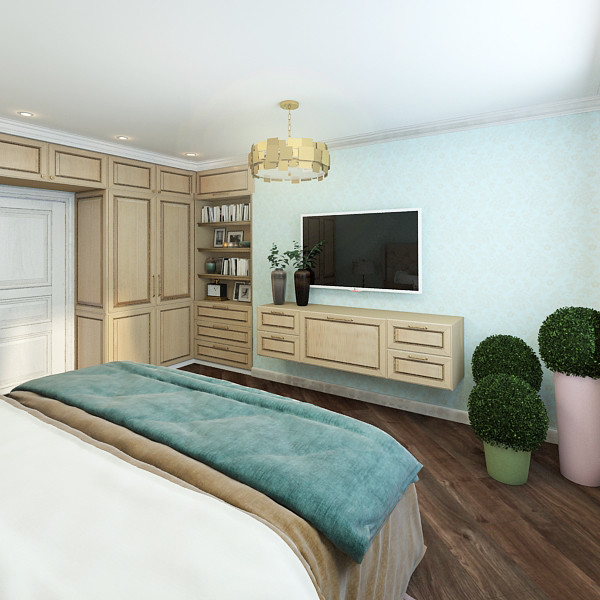 Спальня мечты