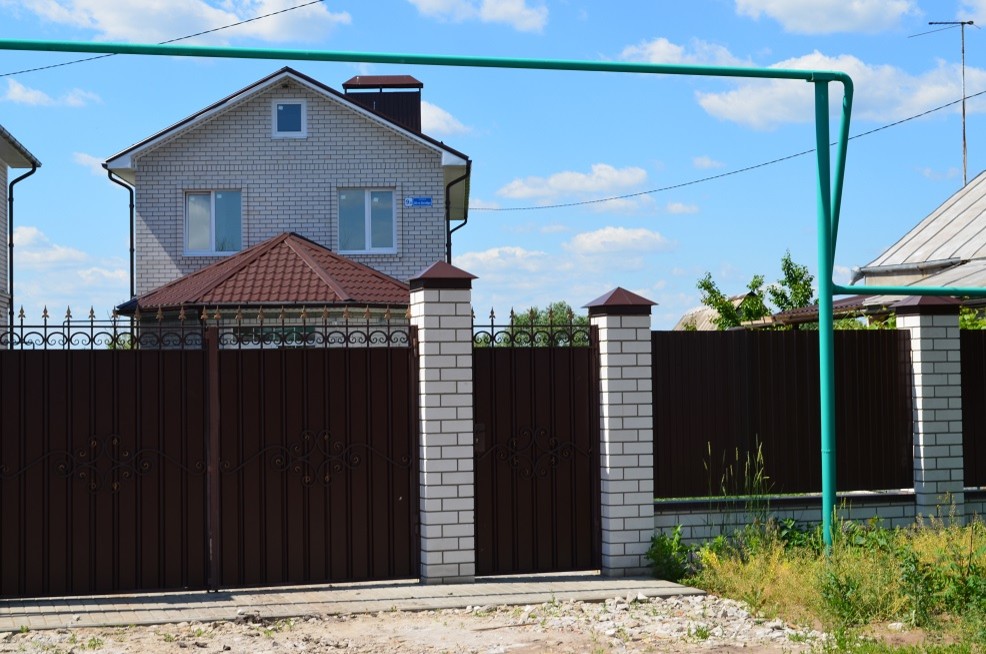 Новый дом в Боровом