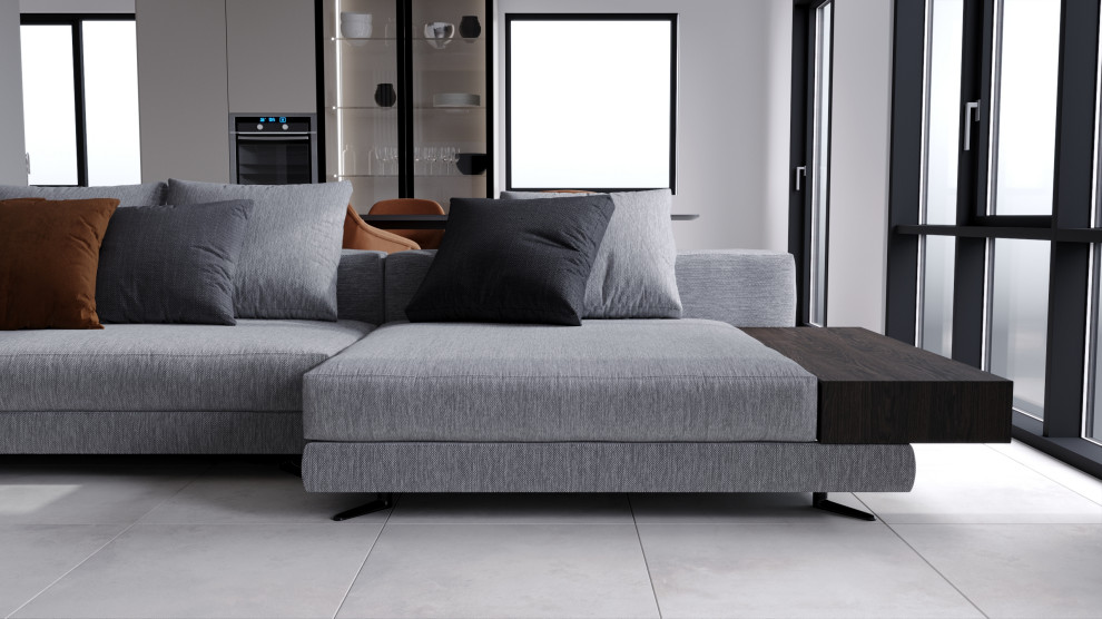 Проект "LR" - Жилой дом в современном стиле