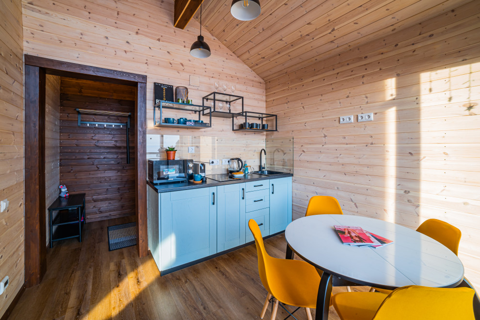 Интерьерная фотосъемка дома