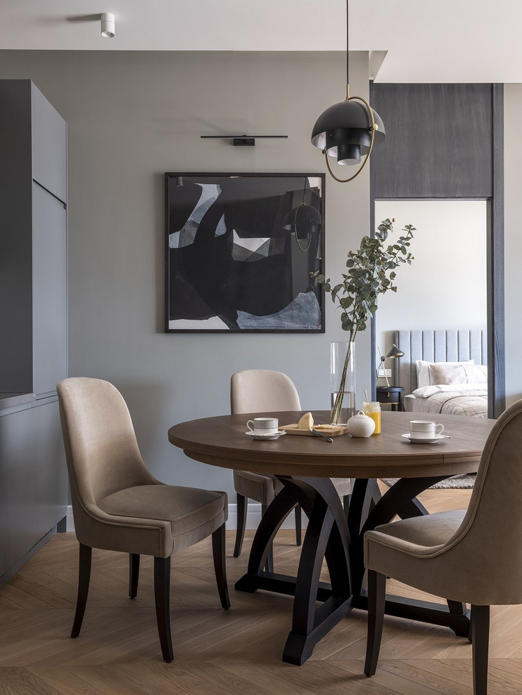 Квартира в ЖК «Соколиное гнездо»