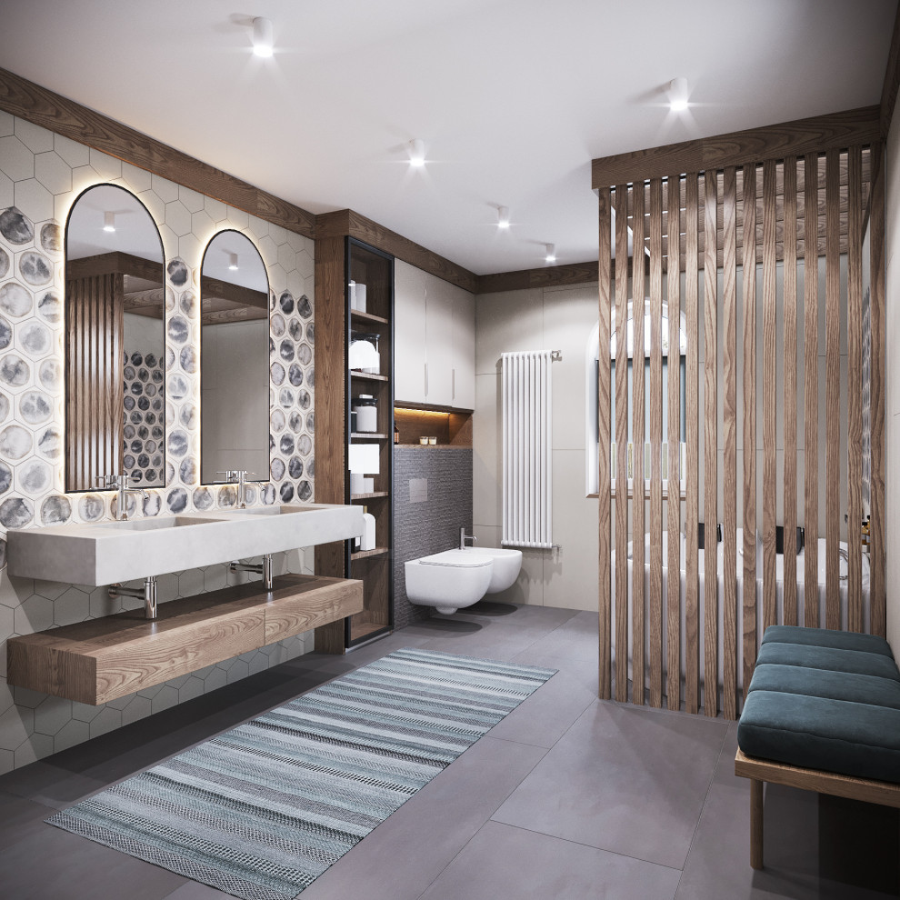 2 этаж дома, 200 кв.м