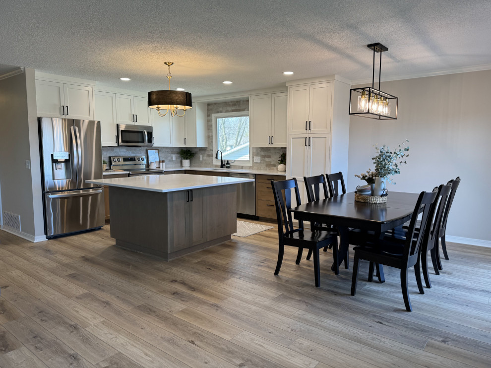 Rice Lake North Kitchen