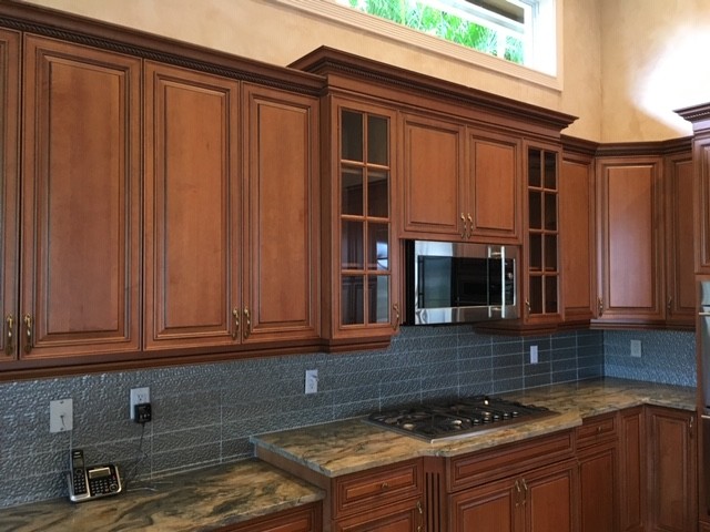 Alexander's Painted Kitchen