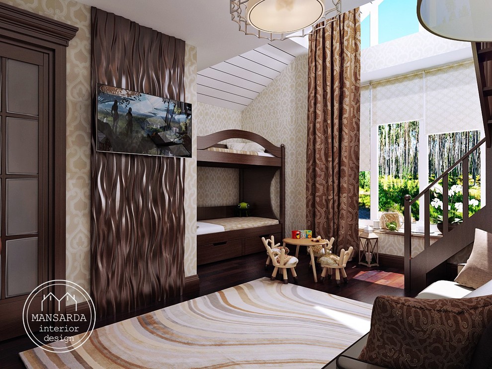 Спальня, детская