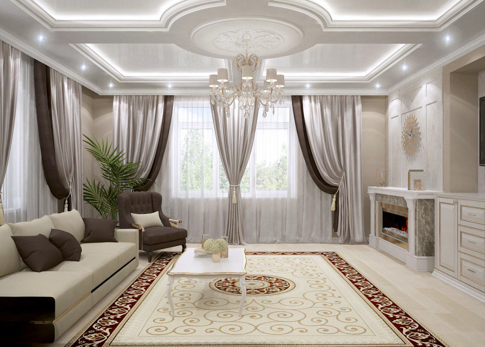 Частный дом