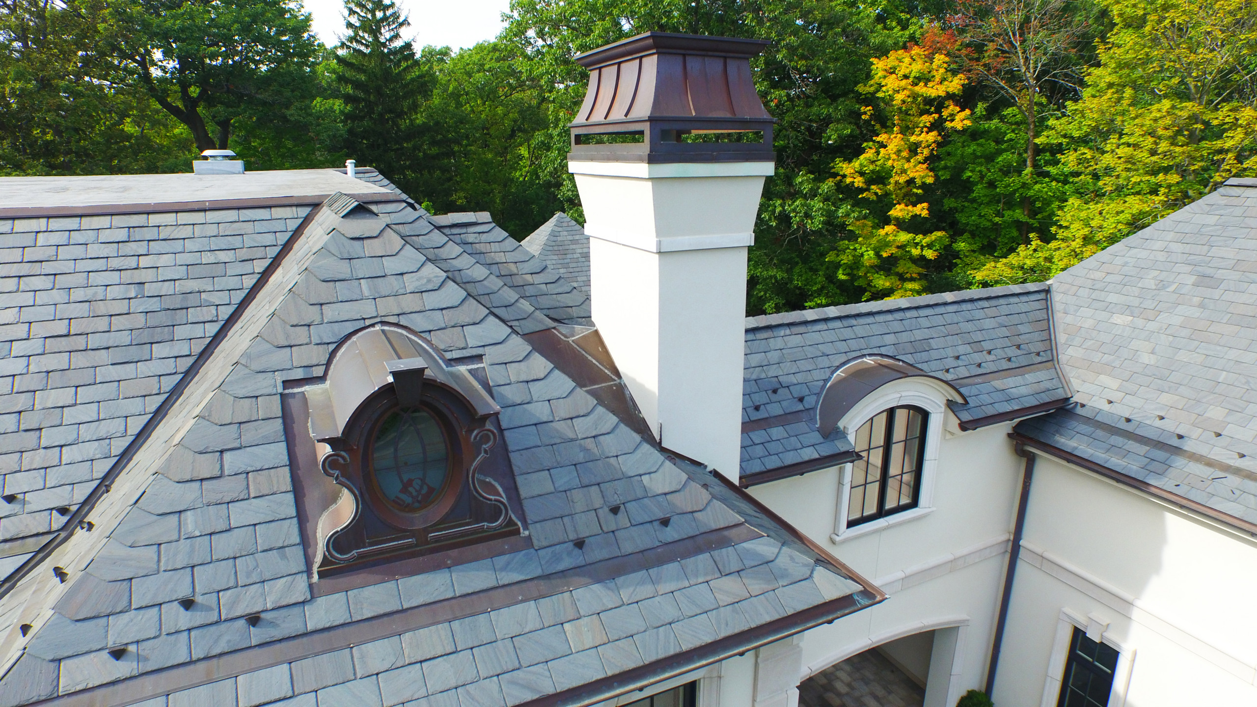 Slate Rooftops Slate Roof Ideas