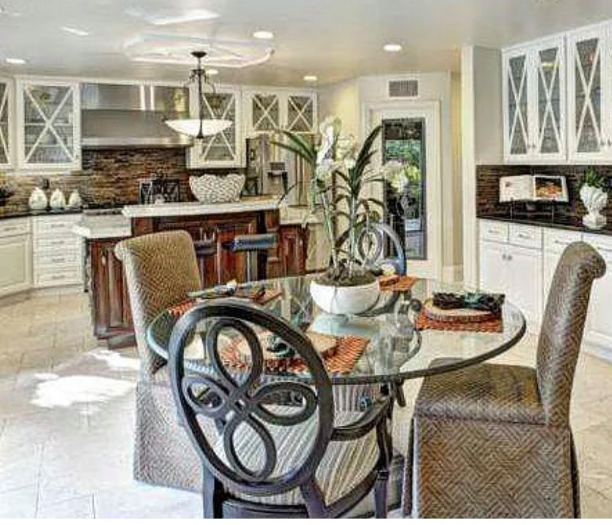 Kitchens