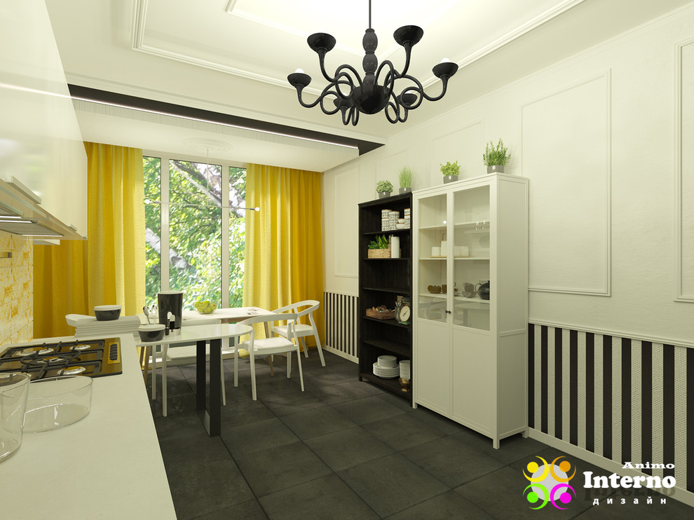 Дизайн интерьера и 3D визуализация