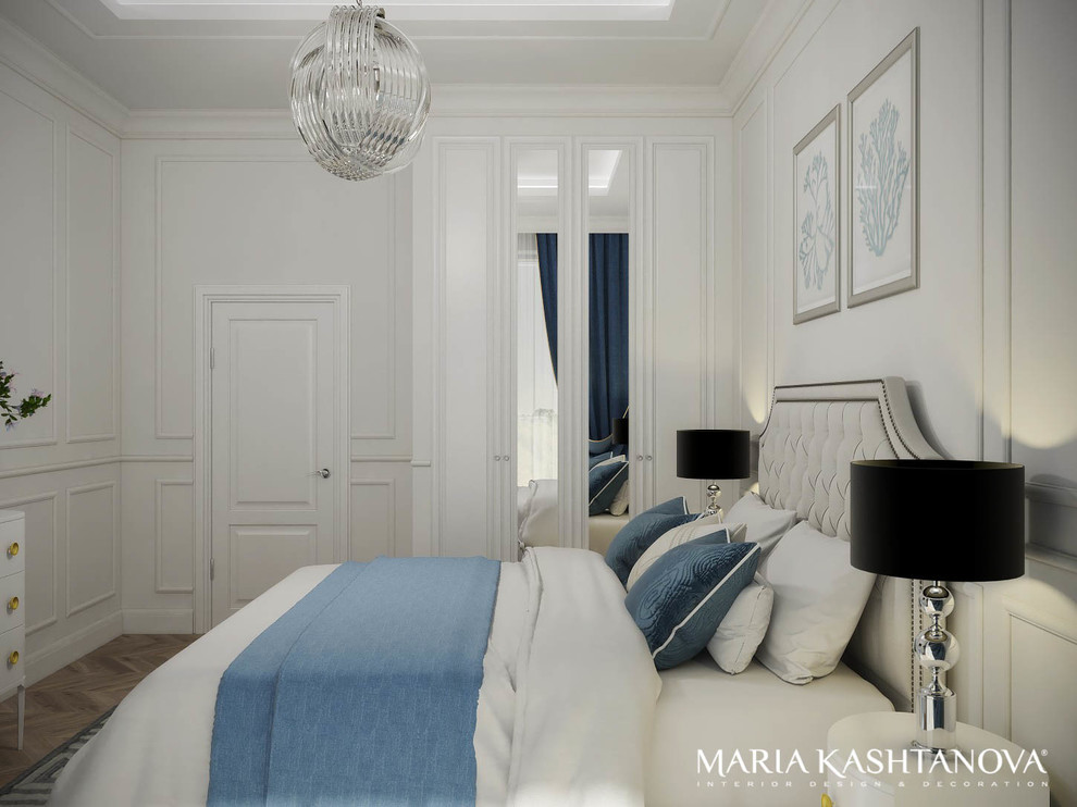 Элегантный интерьер в клубном «Доме в Лавровом переулке»