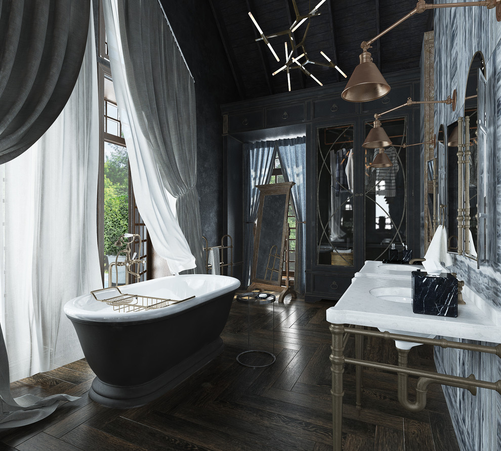 Жилой дом на 9 просеке.