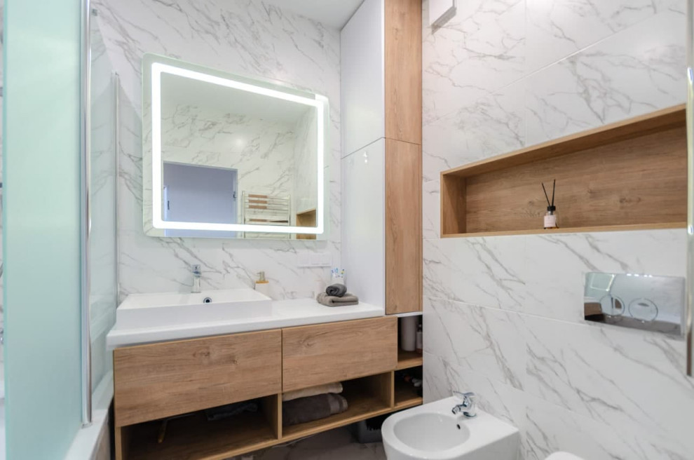 ЖК Композиция № 24, 2 комнаты, 65м²