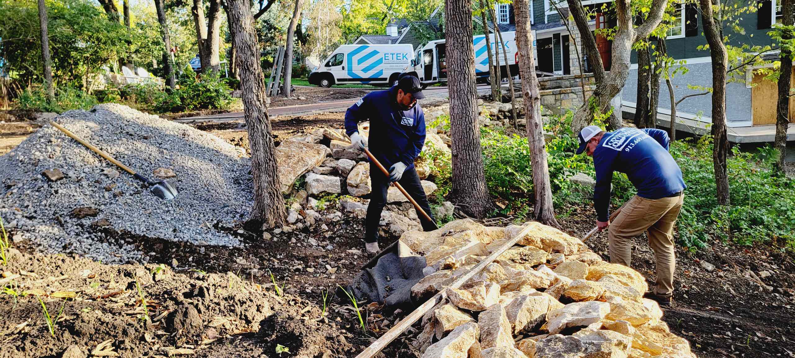 Woodland Restoration