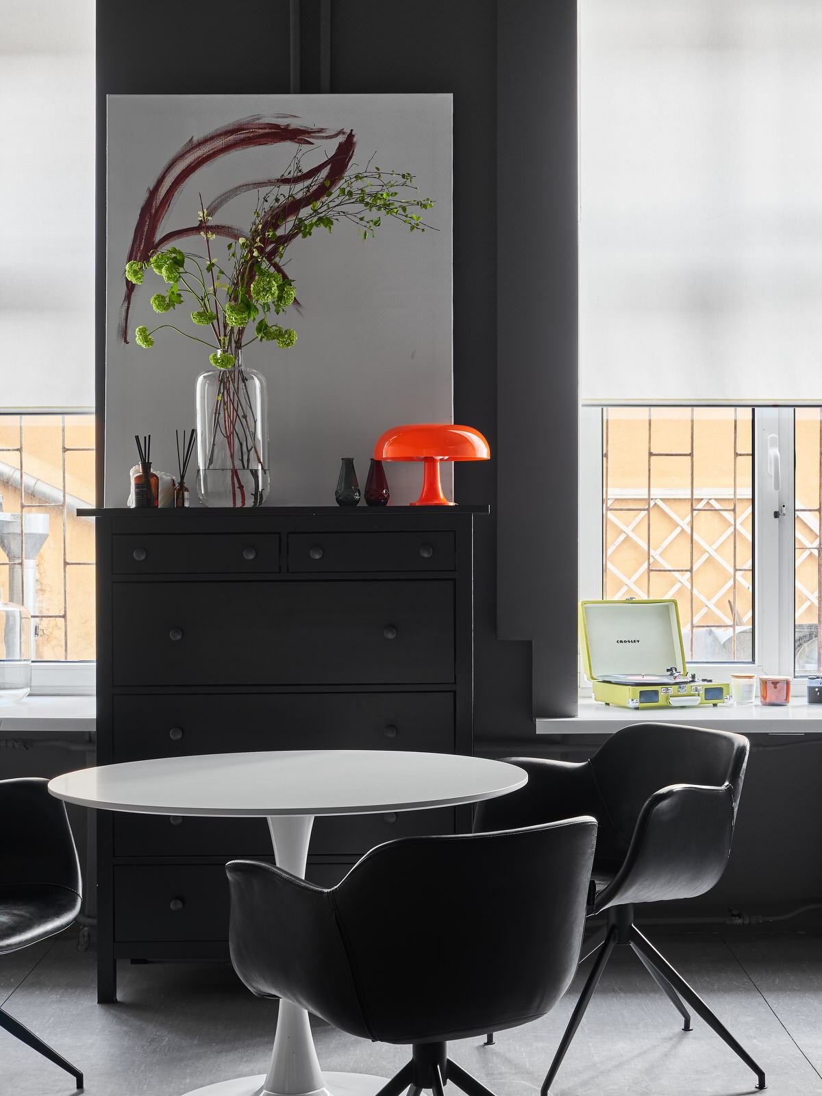 Офис для креативной команды