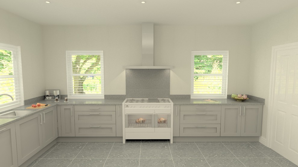 mantle extractor fan