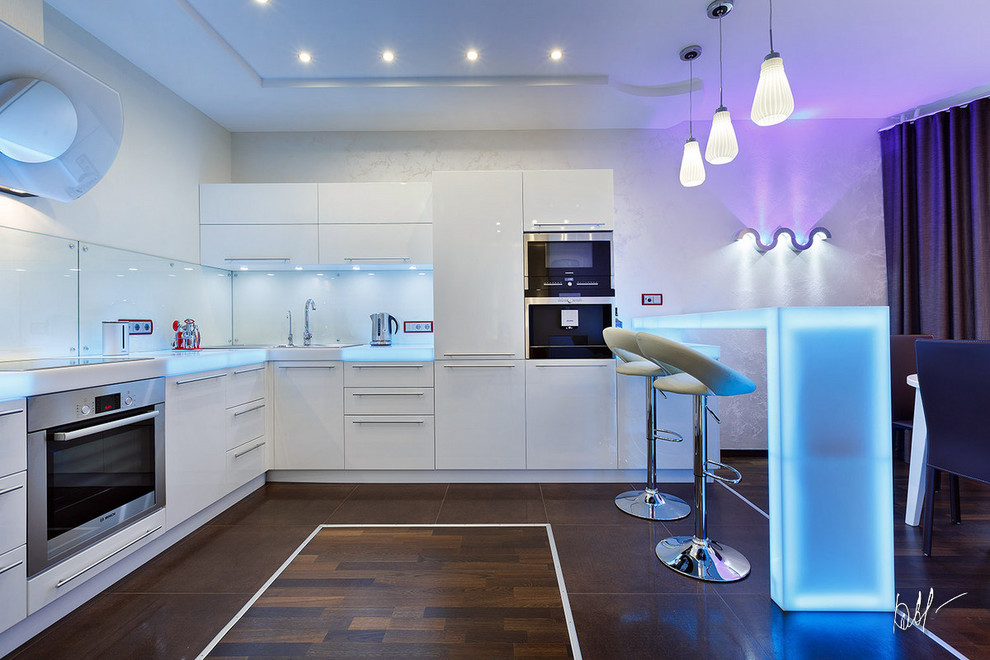 Квартира на Васильевском