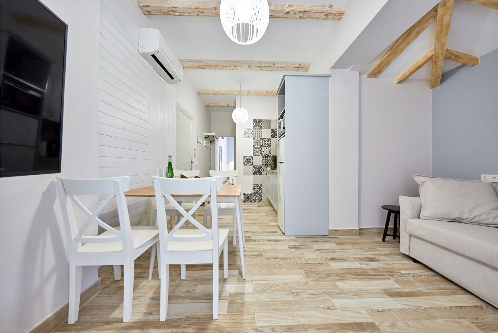 Апартаменты Торревьеха, Испания.