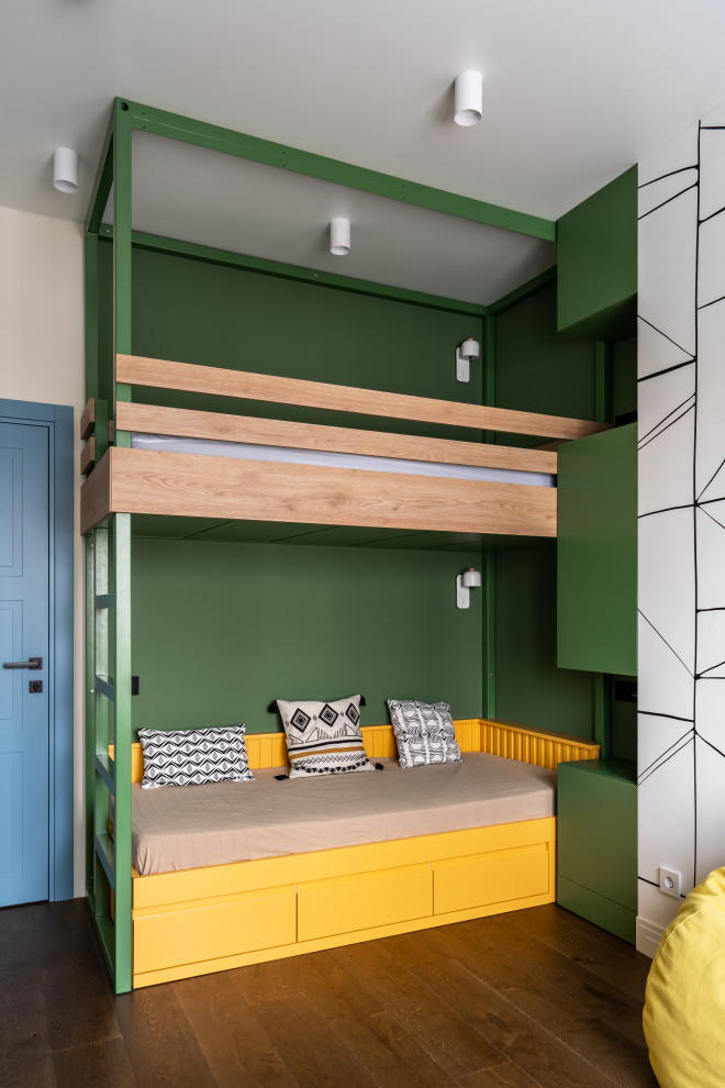 Квартира с дизайнерским ремонтом