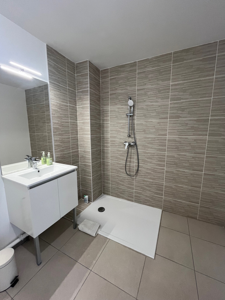Amenagement d'appartement a Villejuif