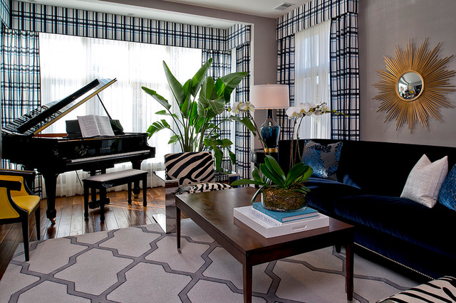 Living Rooms contemporary-vardagsrum