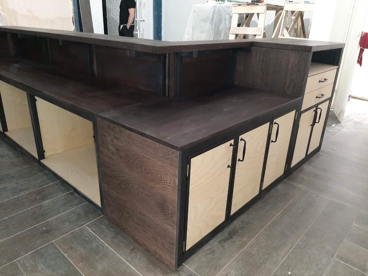 Барная стойка