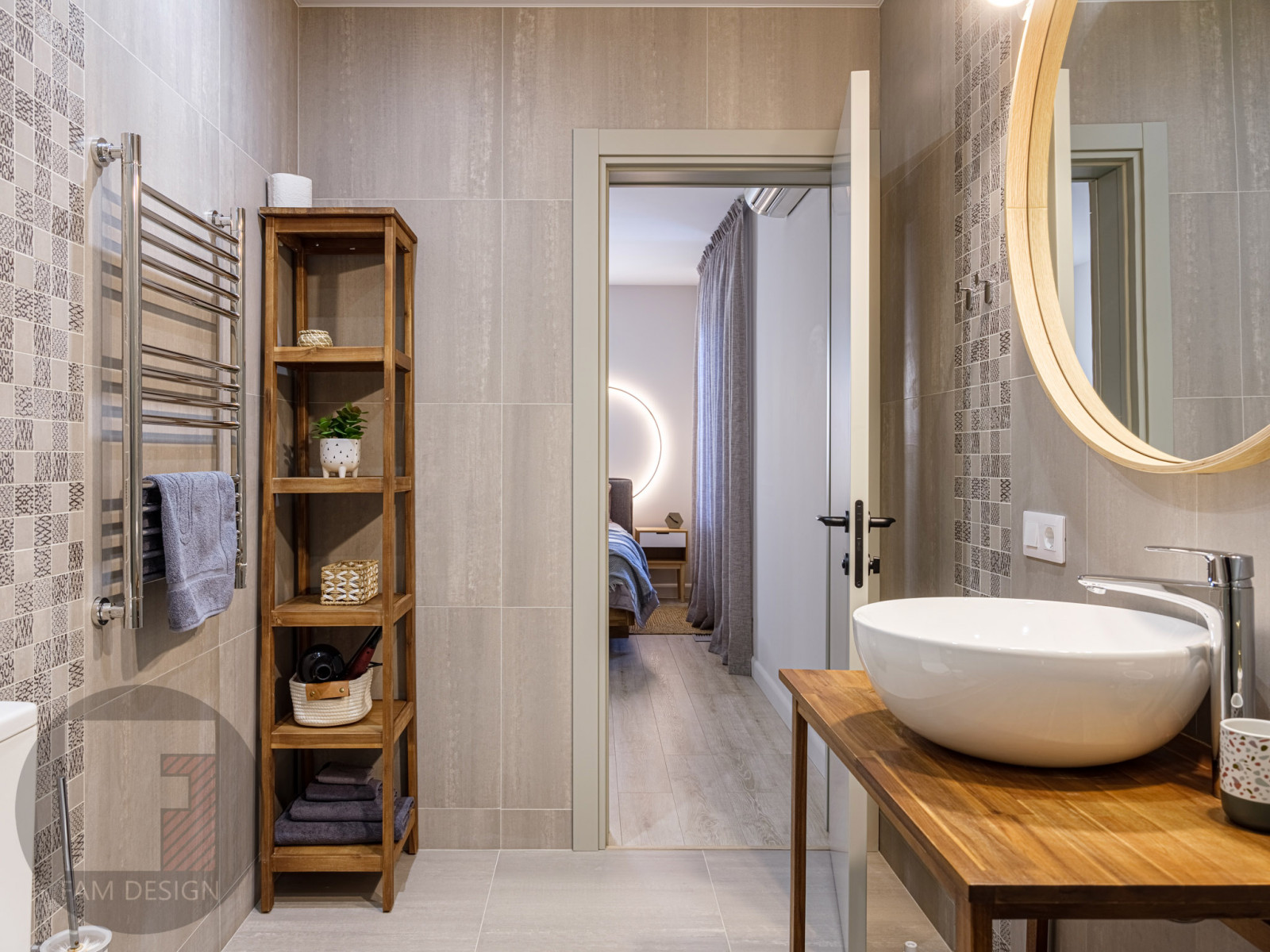 Проект быстрой переделки загородного дома