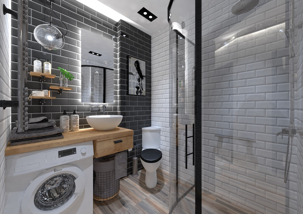 Квартира в стиле Loft