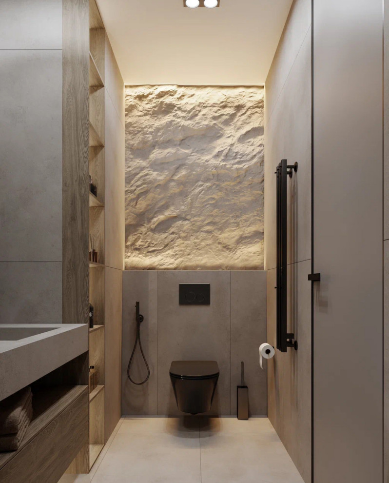 Стильный санузел