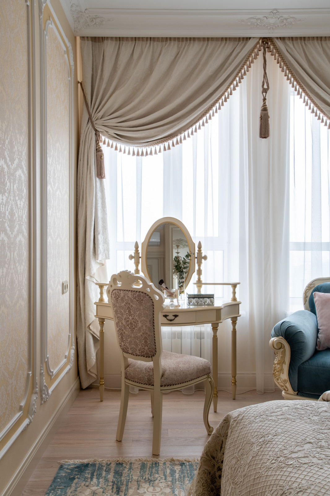 ЖК Сердце столицы 95 кв.м.